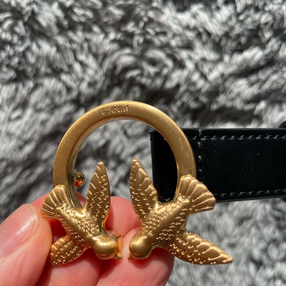 Pinko belt